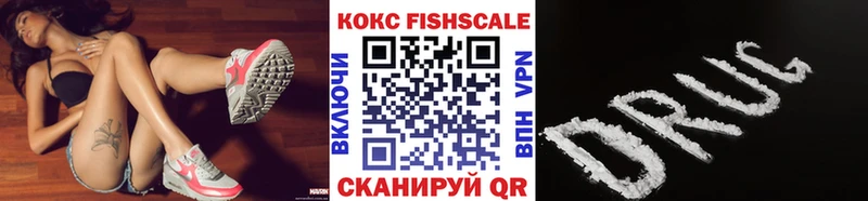 COCAIN Fish Scale  Губкин 